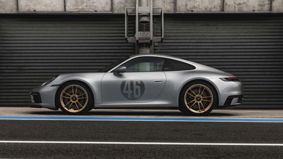 Νέα Porsche 911 Carrera GTS για τα 100 χρόνια του Le Mans